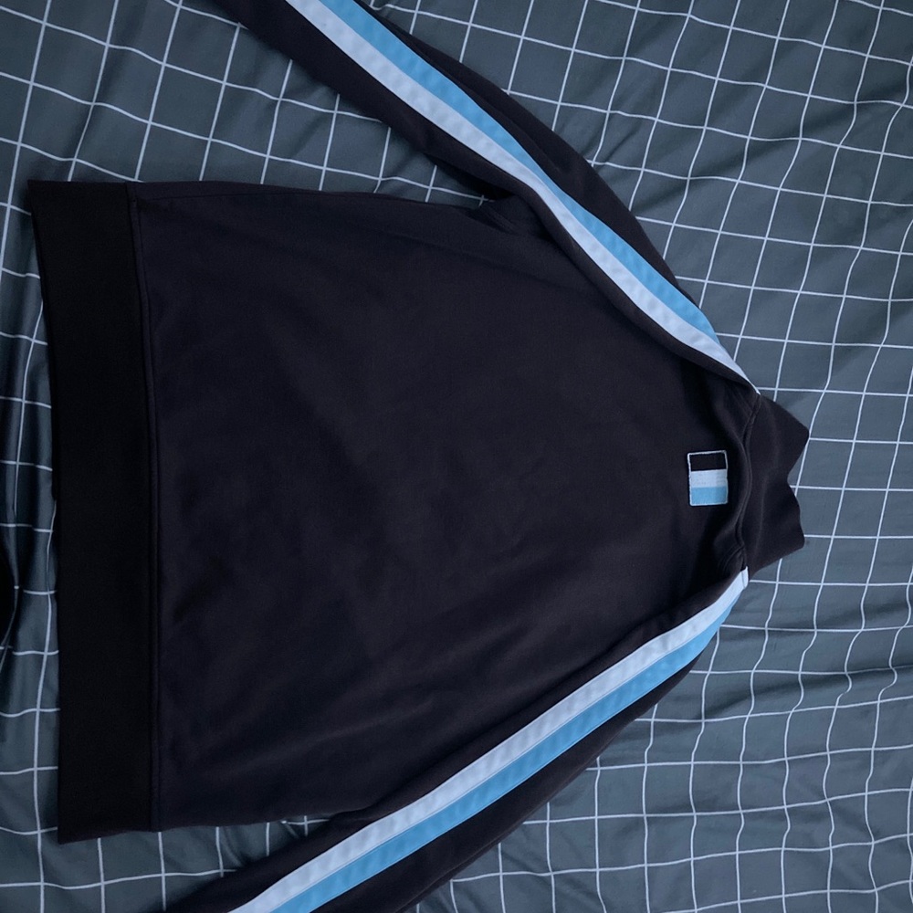 vintage brown sweater - Picture 2 of 3